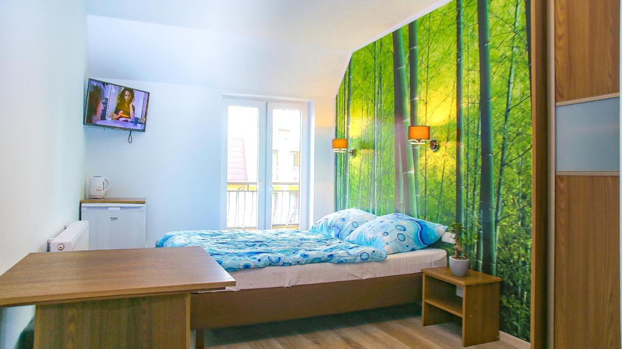 Dom Goscinny U Rekina Łukęcin Exterior foto